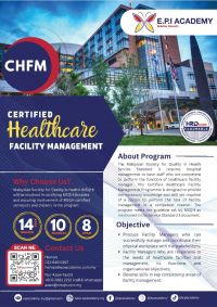 CHFM Flyers