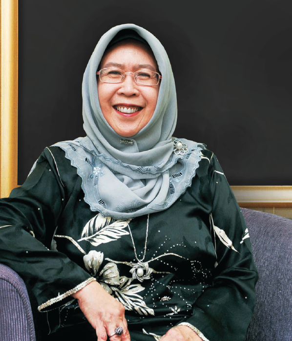 Y.Bhg. Tan Sri Siti Sa'adiah Sheikh Bakir